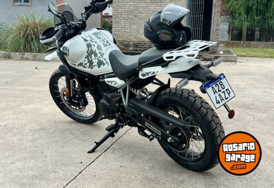 Motos - Royal Enfield HIMALAYAN 450 TUBELESS 2026 Nafta 1166Km - En Venta