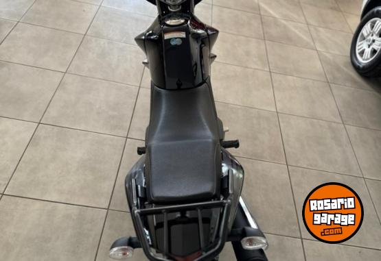 Motos - Yamaha Ybr Z 2023 Nafta 150Km - En Venta