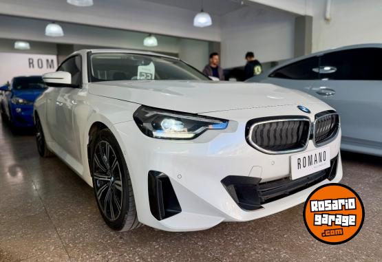 Autos - Bmw 220i Coupé SportLine 2023 Nafta 63000Km - En Venta