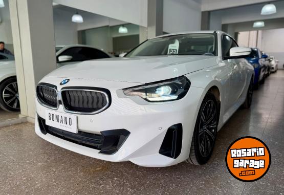 Autos - Bmw 220i Coupé SportLine 2023 Nafta 63000Km - En Venta