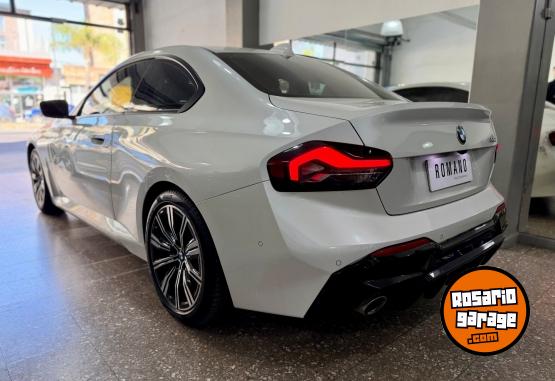 Autos - Bmw 220i Coupé SportLine 2023 Nafta 63000Km - En Venta