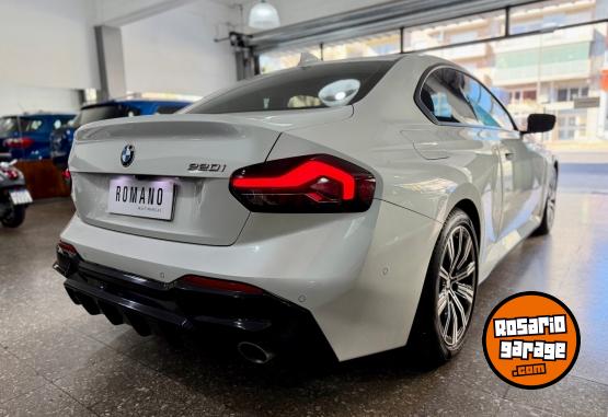 Autos - Bmw 220i Coupé SportLine 2023 Nafta 63000Km - En Venta