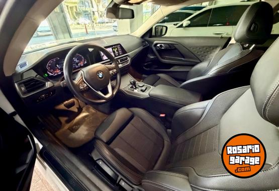 Autos - Bmw 220i Coupé SportLine 2023 Nafta 63000Km - En Venta