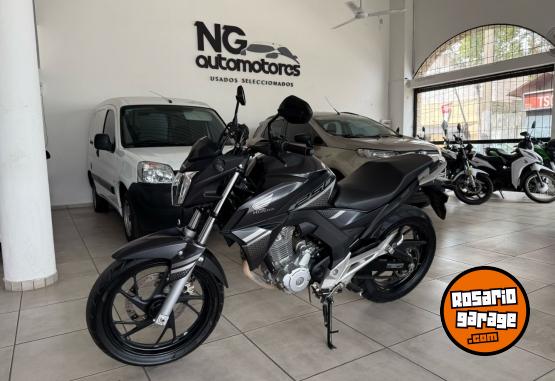 Motos - Honda Cb Twister 250 2023 Nafta 13000Km - En Venta
