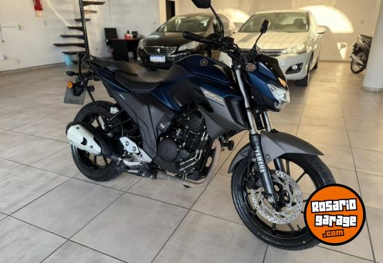 Motos - Yamaha FZ 25 2021 Nafta 30000Km - En Venta