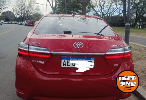 Autos - Toyota Corolla XEI PACK cuero 2019 Nafta 64000Km - En Venta