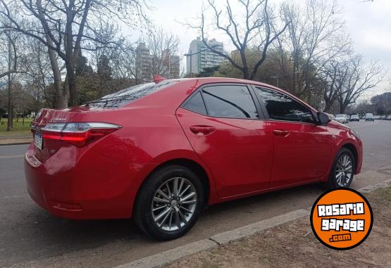 Autos - Toyota Corolla XEI PACK cuero 2019 Nafta 64000Km - En Venta