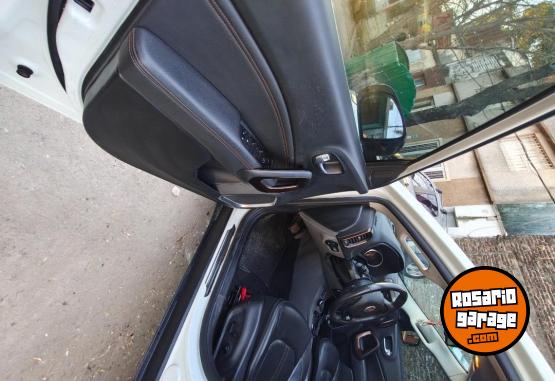Camionetas - Fiat Volcano 4x4 AT9 DIESEL 2017 Diesel 120100Km - En Venta