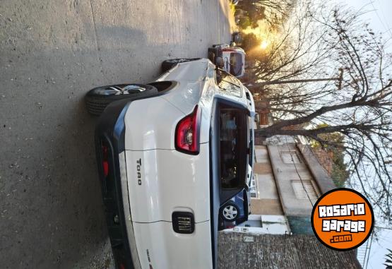 Camionetas - Fiat Volcano 4x4 AT9 DIESEL 2017 Diesel 120100Km - En Venta