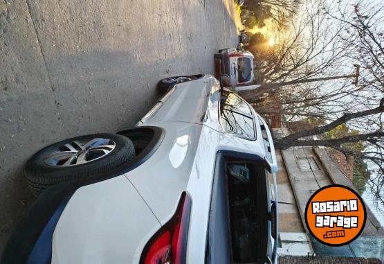 Camionetas - Fiat Volcano 4x4 AT9 DIESEL 2017 Diesel 120100Km - En Venta