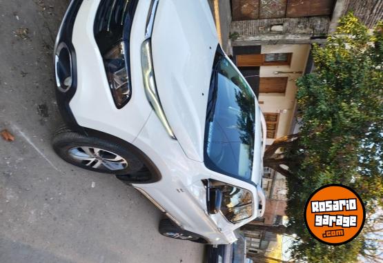 Camionetas - Fiat Volcano 4x4 AT9 DIESEL 2017 Diesel 120100Km - En Venta