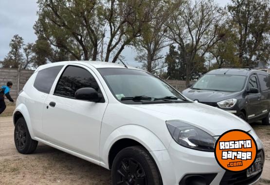Autos - Ford Ka 1.0 Fly Plus L11 2012 Nafta 139000Km - En Venta