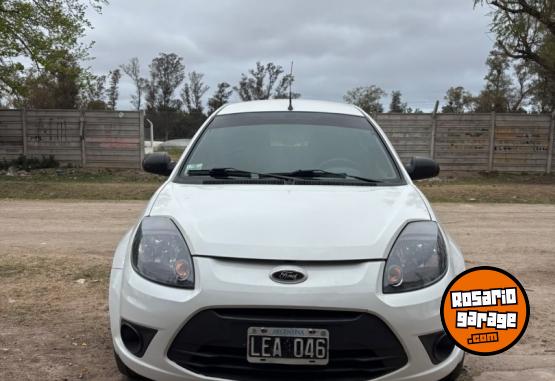 Autos - Ford Ka 1.0 Fly Plus L11 2012 Nafta 139000Km - En Venta