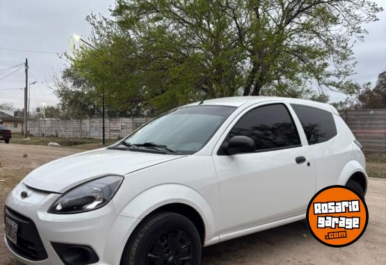 Autos - Ford Ka 1.0 Fly Plus L11 2012 Nafta 139000Km - En Venta