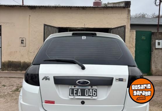 Autos - Ford Ka 1.0 Fly Plus L11 2012 Nafta 139000Km - En Venta