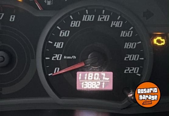 Autos - Ford Ka 1.0 Fly Plus L11 2012 Nafta 139000Km - En Venta