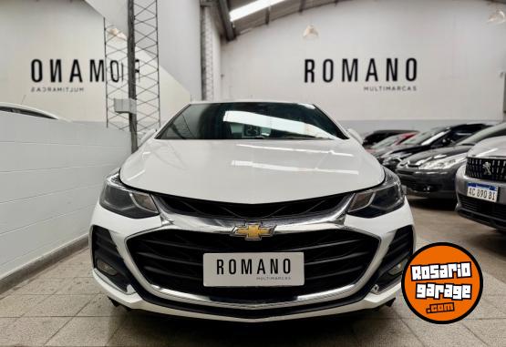 Autos - Chevrolet Cruze Premier 1.4T 5P 2021 Nafta 150000Km - En Venta