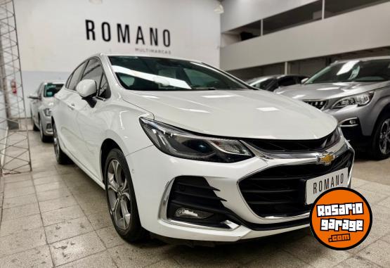 Autos - Chevrolet Cruze Premier 1.4T 5P 2021 Nafta 150000Km - En Venta