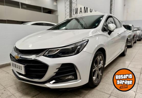 Autos - Chevrolet Cruze Premier 1.4T 5P 2021 Nafta 150000Km - En Venta