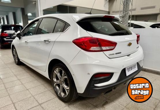 Autos - Chevrolet Cruze Premier 1.4T 5P 2021 Nafta 150000Km - En Venta