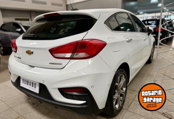 Autos - Chevrolet Cruze Premier 1.4T 5P 2021 Nafta 150000Km - En Venta