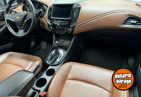 Autos - Chevrolet Cruze Premier 1.4T 5P 2021 Nafta 150000Km - En Venta