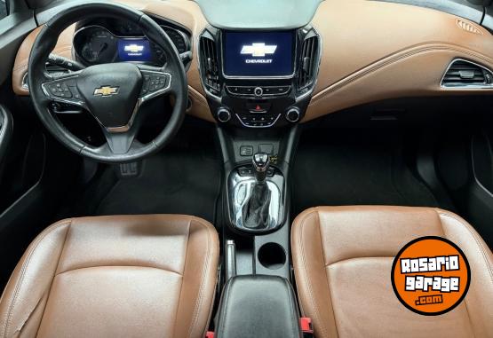 Autos - Chevrolet Cruze Premier 1.4T 5P 2021 Nafta 150000Km - En Venta