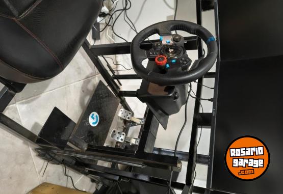 Informática - Volante g29 - En Venta