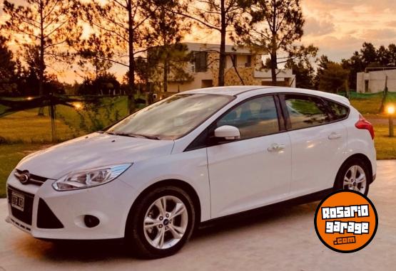 Autos - Ford 1.6 S 2015 Nafta 124000Km - En Venta