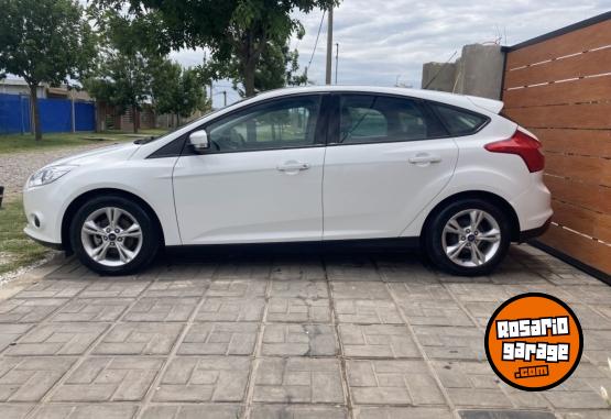 Autos - Ford 1.6 S 2015 Nafta 124000Km - En Venta