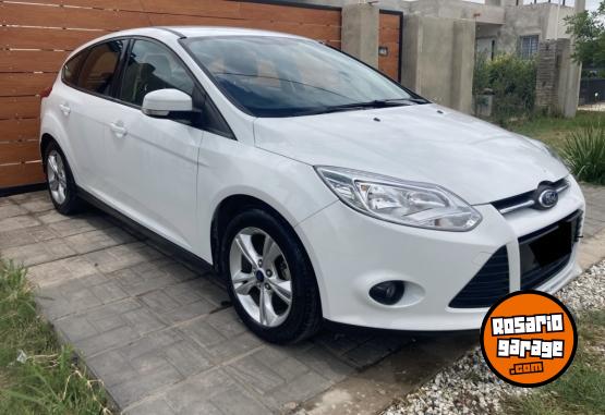 Autos - Ford 1.6 S 2015 Nafta 124000Km - En Venta