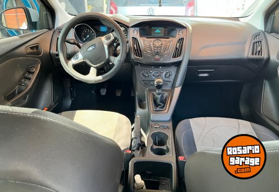 Autos - Ford 1.6 S 2015 Nafta 124000Km - En Venta