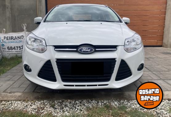 Autos - Ford Focus 2015 Nafta 124000Km - En Venta