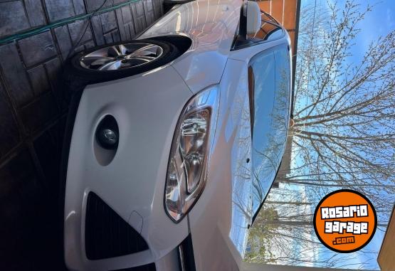 Autos - Ford Focus 2015 Nafta 124000Km - En Venta