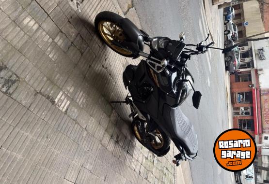 Motos - Yamaha FZ-S 3.0 2024 Nafta 9800Km - En Venta