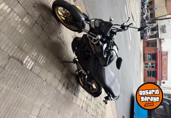 Motos - Yamaha FZ-S 3.0 2024 Nafta 9800Km - En Venta