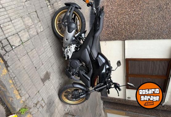 Motos - Yamaha FZ-S 3.0 2024 Nafta 9800Km - En Venta
