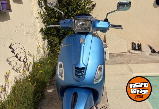 Motos - Vespa Sxl 150 2019 Nafta 17215Km - En Venta