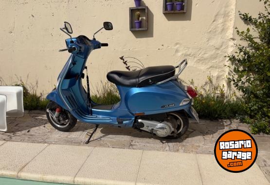 Motos - Vespa Sxl 150 2019 Nafta 17215Km - En Venta
