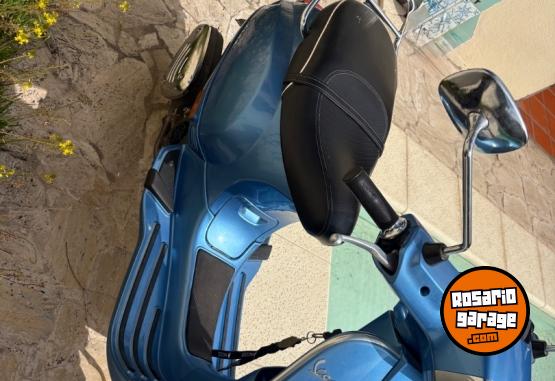 Motos - Vespa Sxl 150 2019 Nafta 17215Km - En Venta