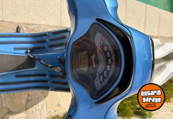 Motos - Vespa Sxl 150 2019 Nafta 17215Km - En Venta