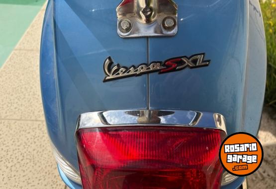 Motos - Vespa Sxl 150 2019 Nafta 17215Km - En Venta