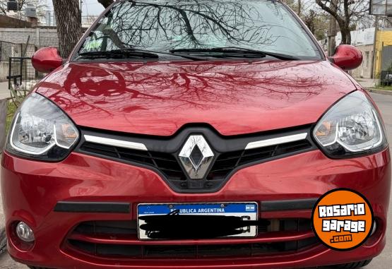 Autos - Renault Clio Mio 2016 Nafta 66000Km - En Venta