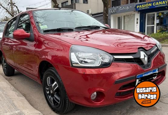 Autos - Renault Clio Mio 2016 Nafta 66000Km - En Venta