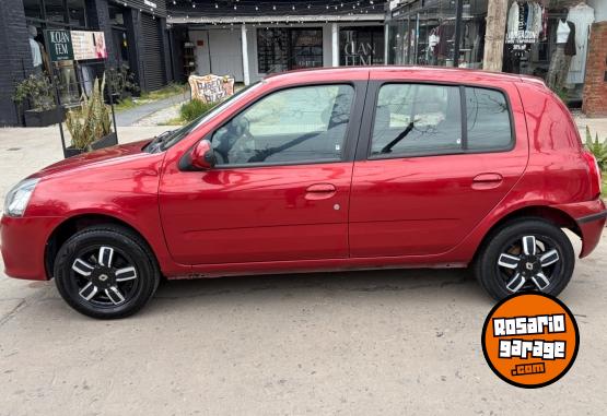 Autos - Renault Clio Mio 2016 Nafta 66000Km - En Venta