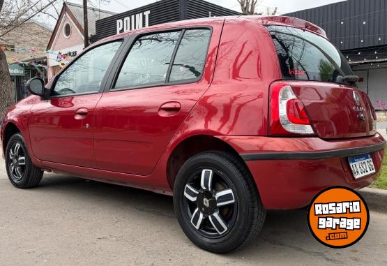 Autos - Renault Clio Mio 2016 Nafta 66000Km - En Venta