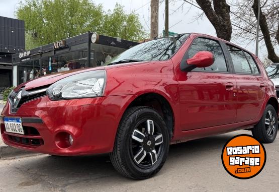 Autos - Renault Clio Mio 2016 Nafta 66000Km - En Venta