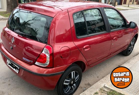Autos - Renault Clio Mio 2016 Nafta 66000Km - En Venta