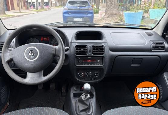 Autos - Renault Clio Mio 2016 Nafta 66000Km - En Venta