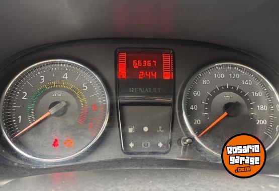 Autos - Renault Clio Mio 2016 Nafta 66000Km - En Venta